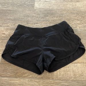 Ivivva black size 12 shorts